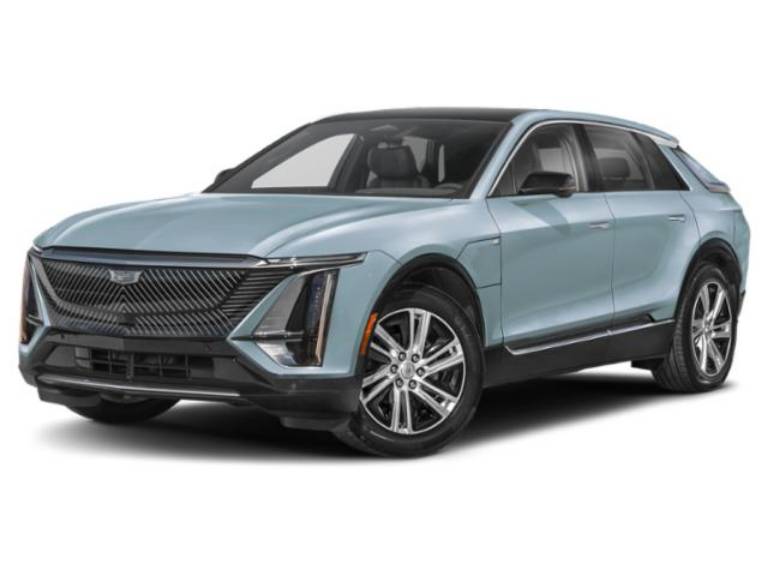 2024 Cadillac Lyriq Luxury