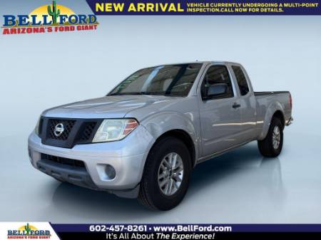 2012 Nissan Frontier SV