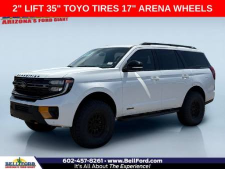 2026 Ford Expedition Tremor