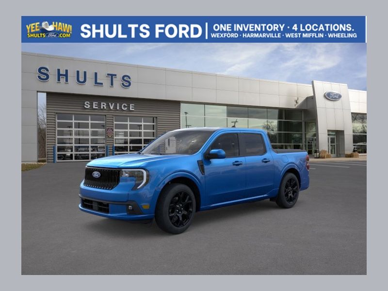 New 2026 Ford Maverick Lobo Standard