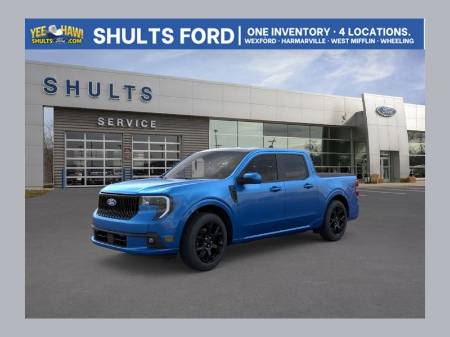2026 Ford Maverick Lobo Standard