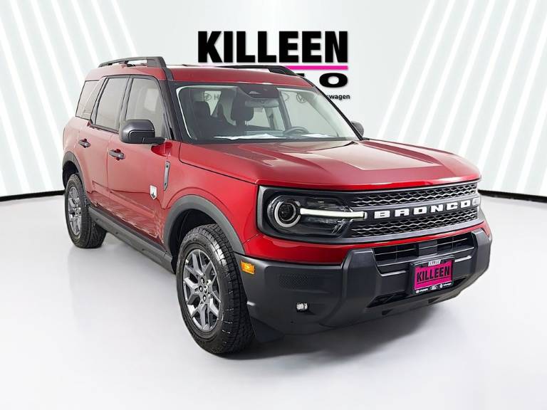 2026 Ford Bronco Sport BIG Bend