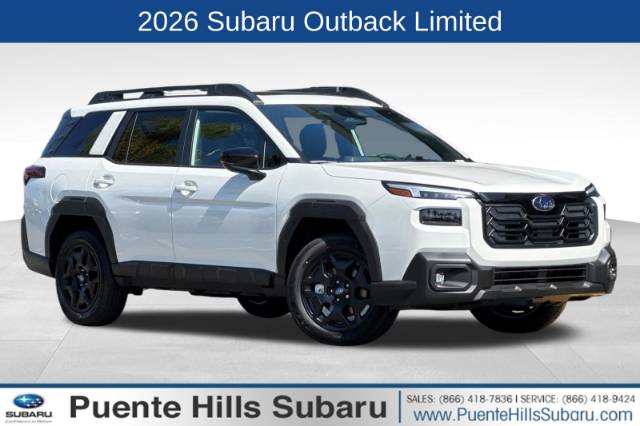 2026 Subaru Outback Limited