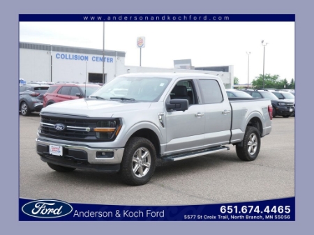 2024 Ford F-150 XLT