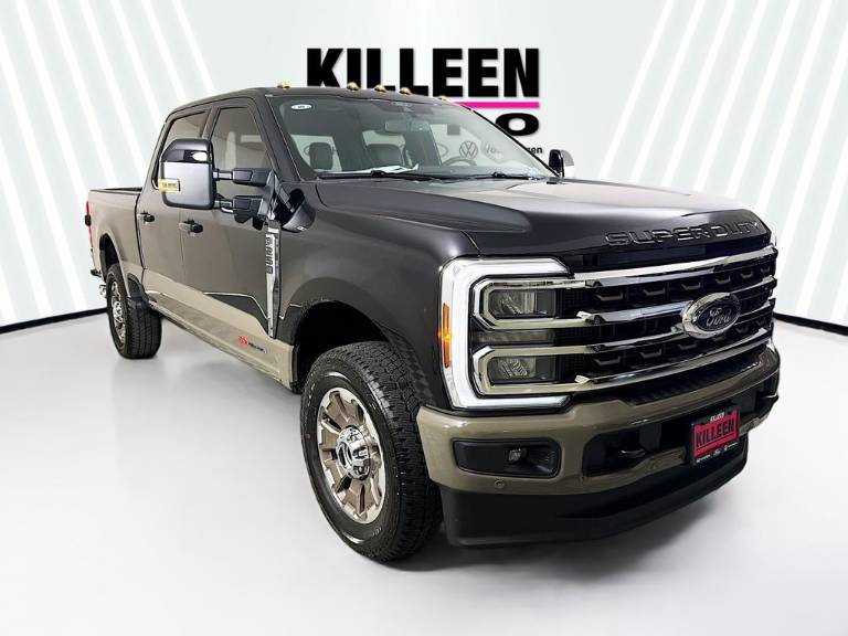 2026 Ford F-250SD King Ranch