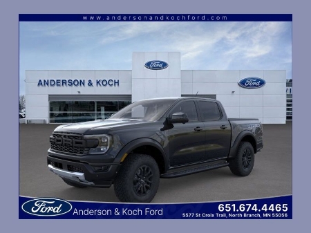 2026 Ford Ranger Raptor