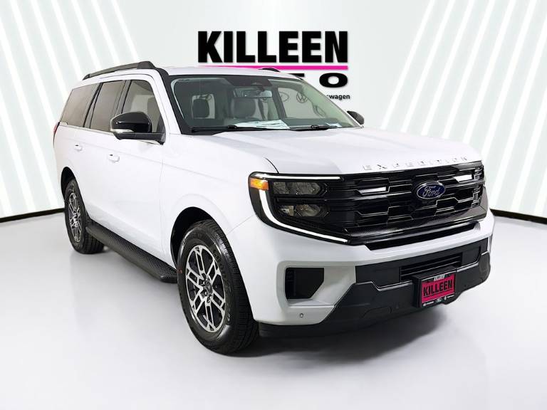 2026 Ford Expedition Active