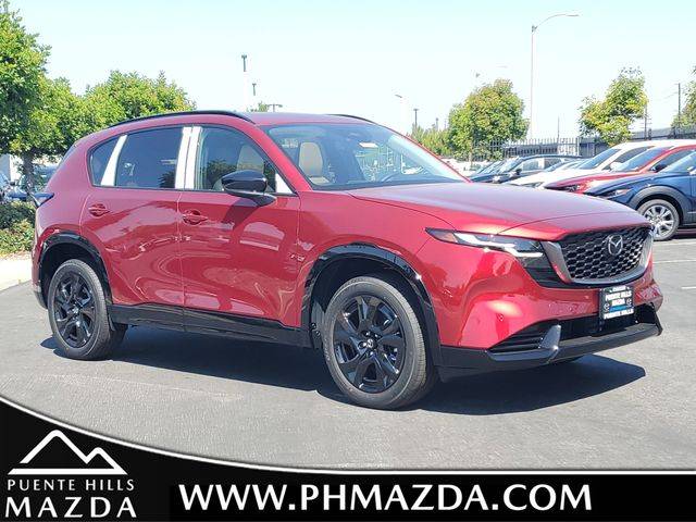 2026 Mazda CX-5 2.5 S Premium