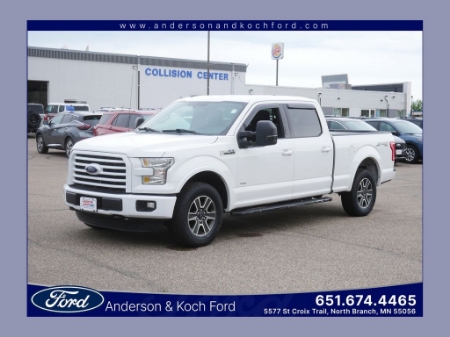 2015 Ford F-150 XLT
