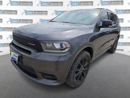 2019 Dodge Durango GT Plus