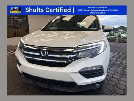 2018 Honda Pilot EX-L