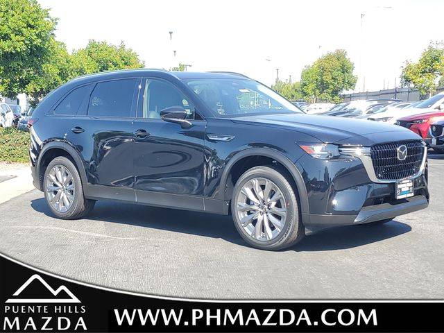 2026 Mazda CX-90 3.3 Turbo Preferred