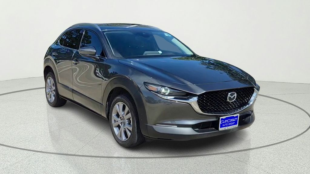 2022 Mazda Cx-30