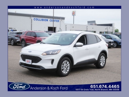 2021 Ford Escape SE
