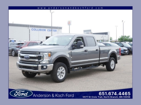 2021 Ford F-350SD XLT