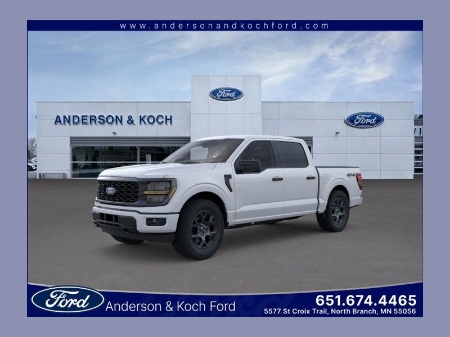 2026 Ford F-150 STX
