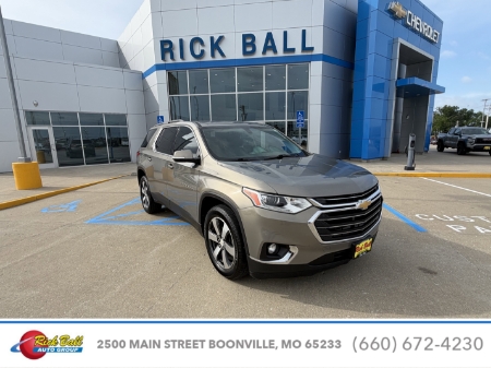 2019 Chevrolet Traverse