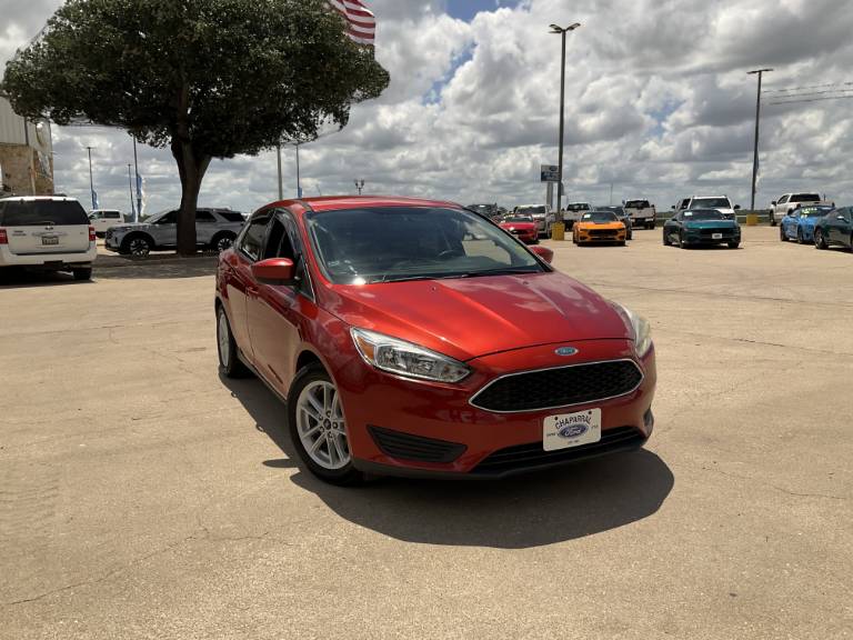 2018 Ford Focus SE