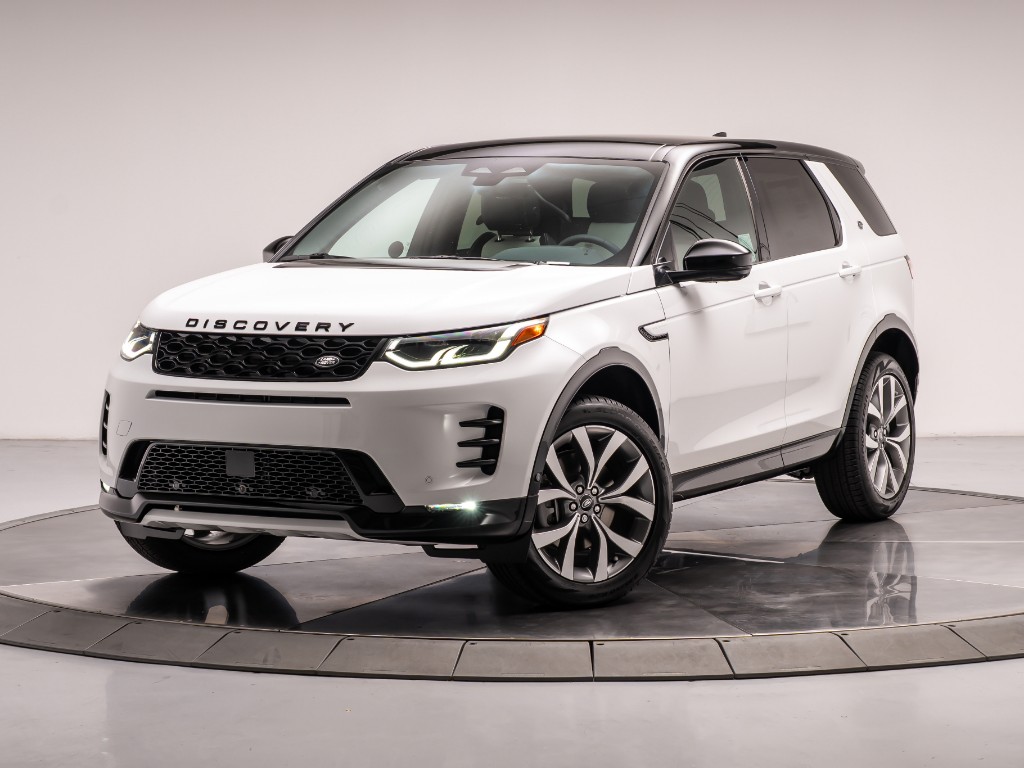 2026 Land Rover Discovery Sport Landmark