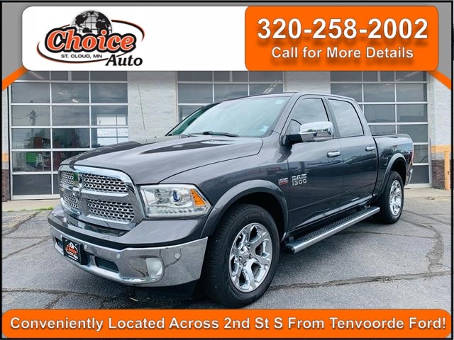 2018 RAM 1500 Laramie