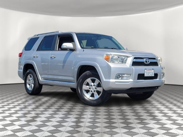 2012 Toyota 4Runner SR5