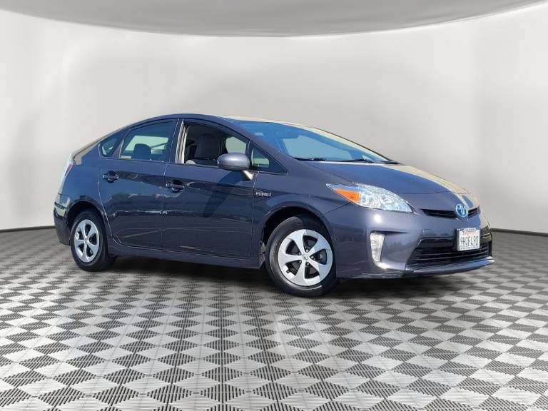 2015 Toyota Prius Two
