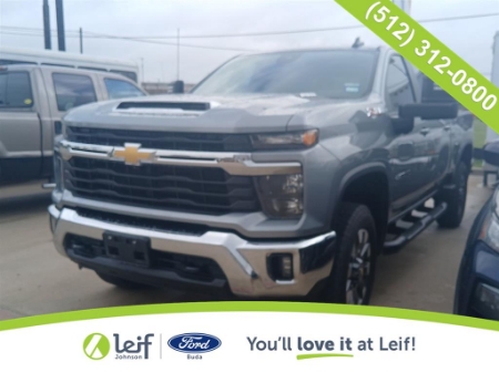 2024 Chevrolet Silverado 2500HD LT