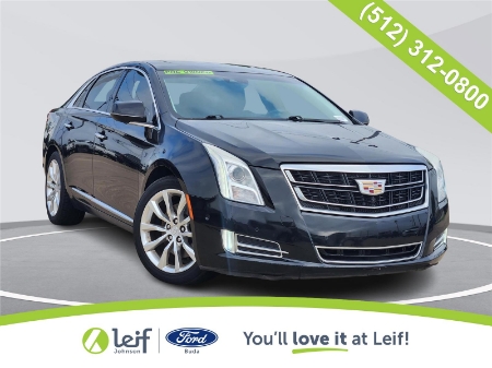 2016 Cadillac XTS Luxury Collection