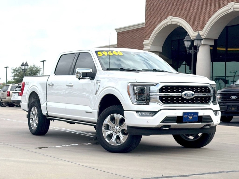 2023 Ford F-150 Platinum