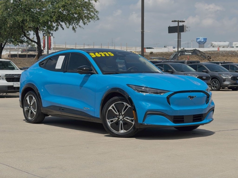 2023 Ford Mustang Mach-E Premium