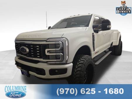 2026 Ford F-350SD Platinum