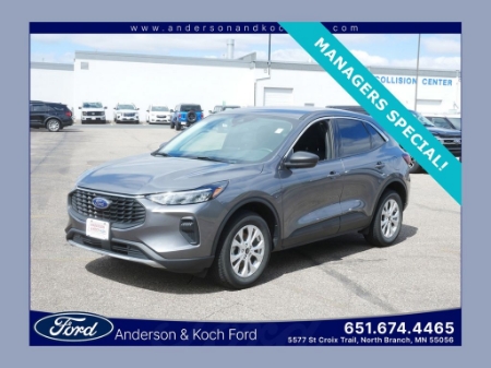 2024 Ford Escape Active
