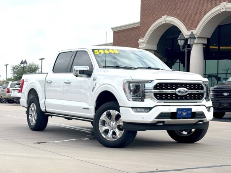 2023 Ford F-150 Platinum