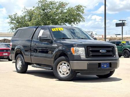 2014 Ford F-150 XL