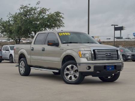 2010 Ford F-150 XLT