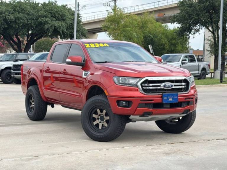 2019 Ford Ranger LARIAT