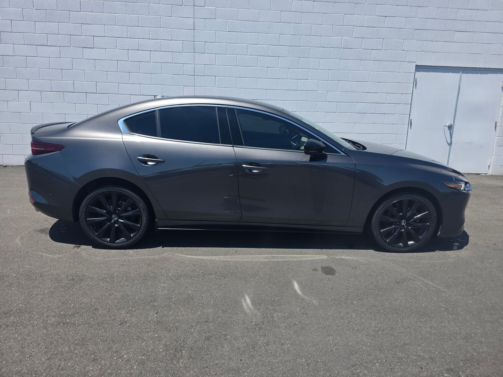 2021 Mazda Mazda3 Premium Plus