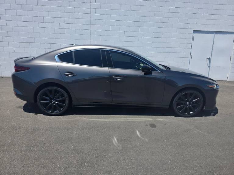 2021 Mazda Mazda3 Premium Plus