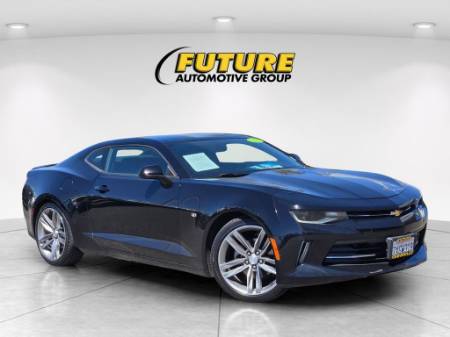 2017 Chevrolet Camaro 1LT