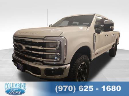 2026 Ford F-250SD King Ranch