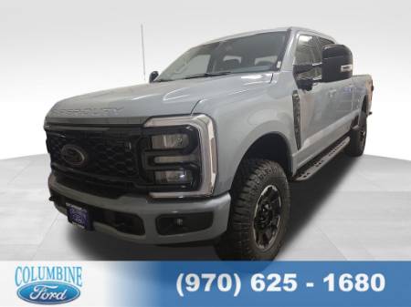 2026 Ford F-350SD LARIAT