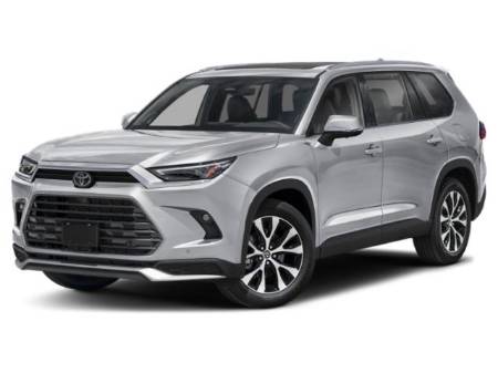 2024 Toyota Grand Highlander Limited MAX Hybrid