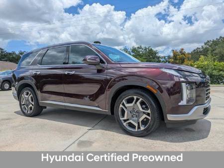 2024 Hyundai Palisade SEL