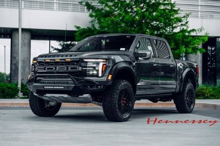 2026 Ford F-150 Hennessey VelociRaptor 600