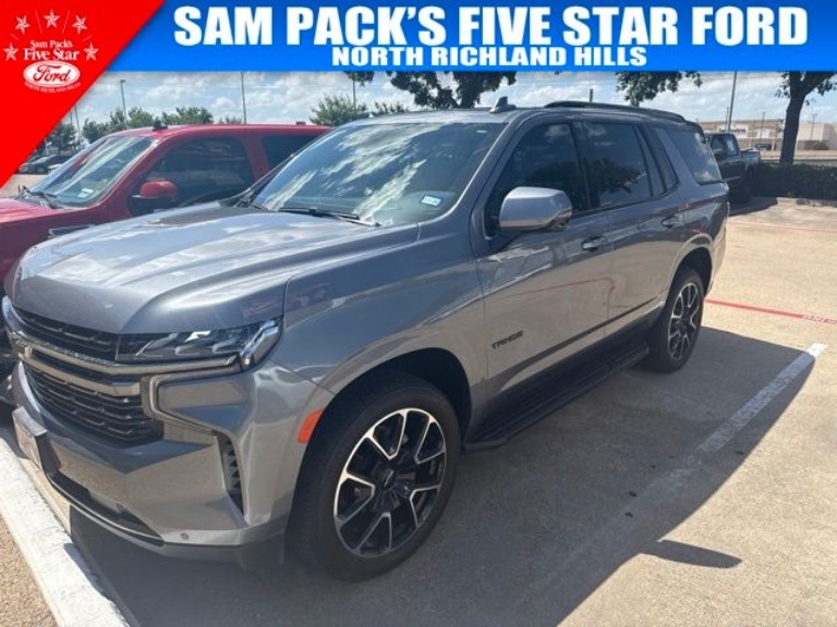 2022 Chevrolet Tahoe RST