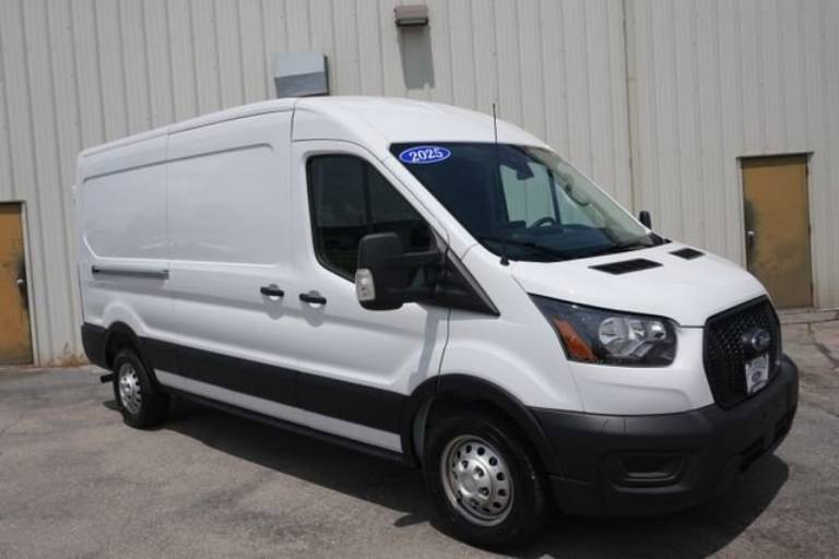 2025 Ford Transit Cargo Van 148 WB MEDIUM ROOF CARGO