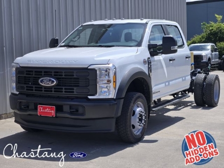 2026 Ford F-550SD XL