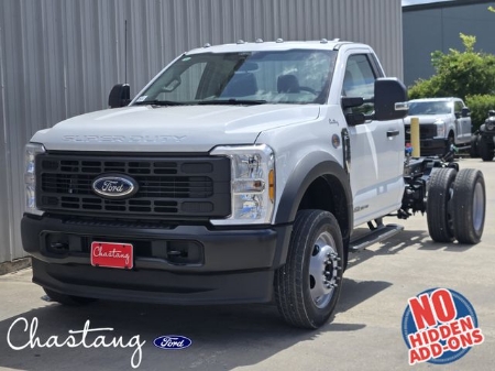 2026 Ford F-550SD XL