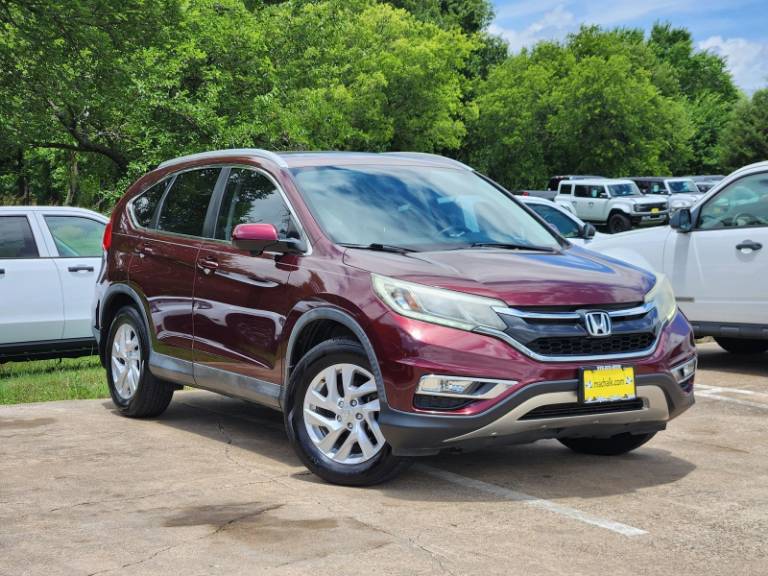 2015 Honda CR-V EX-L
