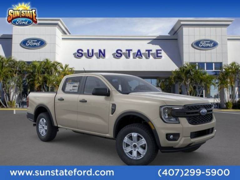 2025 Ford Ranger XL